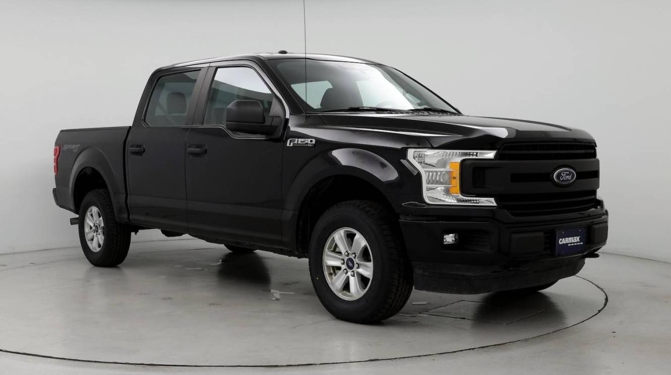 FORD F-150 2019 1FTEW1E57KKF27734 image