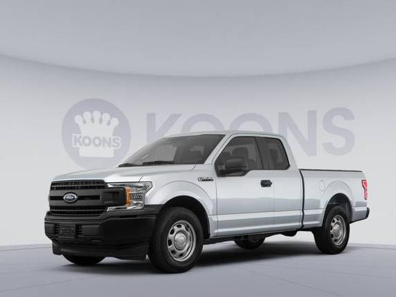 FORD F-150 2019 1FTEW1E45KKD47594 image