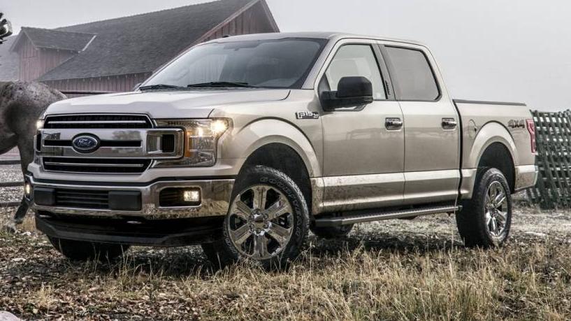 FORD F-150 2019 1FTFW1E4XKFC27092 image