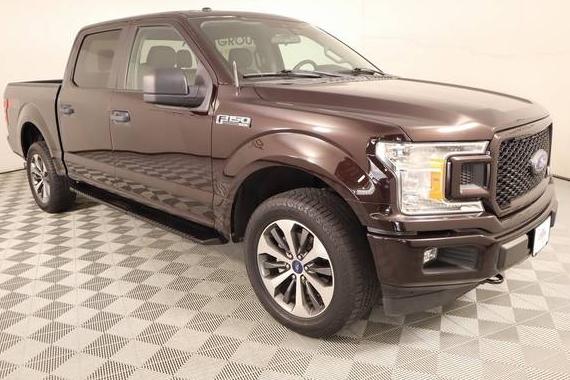 FORD F-150 2019 1FTEW1E4XKKD70708 image