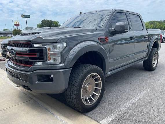 FORD F-150 2019 1FTEW1E56KKC61798 image