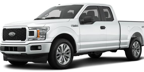 FORD F-150 2019 1FTEX1CP3KKC51733 image