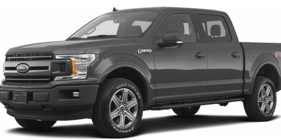 FORD F-150 2019 1FTFW1E14KFC33301 image