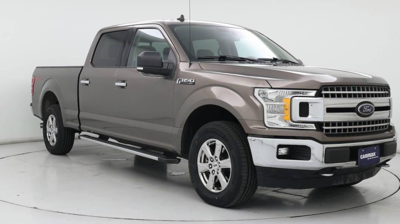 FORD F-150 2019 1FTFW1E40KFD28755 image