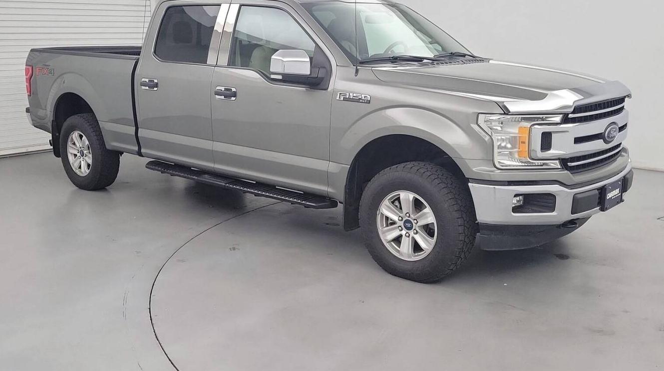 FORD F-150 2019 1FTFW1E55KKD94217 image