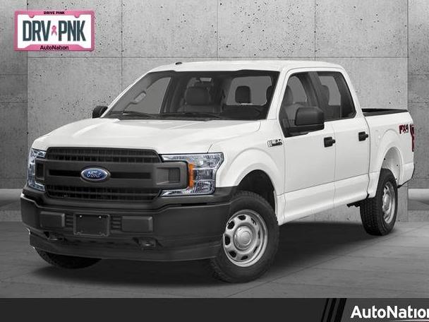 FORD F-150 2019 1FTEW1E41KFD27500 image