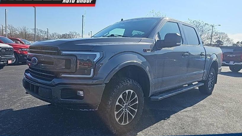 FORD F-150 2019 1FTEW1EP2KFA79168 image