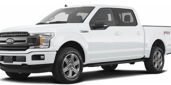 FORD F-150 2019 1FTFW1E46KKD40299 image