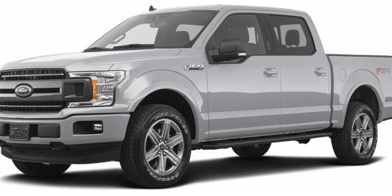FORD F-150 2019 1FTFW1E40KKD04527 image