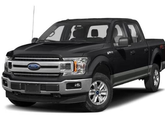 FORD F-150 2019 1FTEW1E46KKF13587 image
