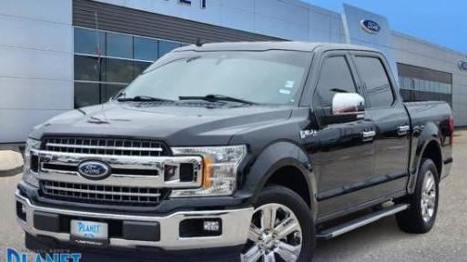 FORD F-150 2019 1FTEW1C47KKE59672 image