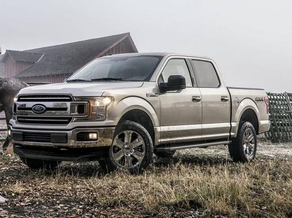 FORD F-150 2019 1FTEW1E52KFB47709 image