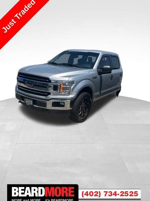 FORD F-150 2019 1FTEW1E41KFB70194 image