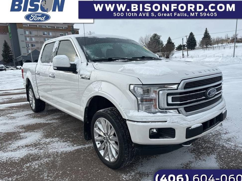 FORD F-150 2019 1FTEW1EGXKFD37971 image