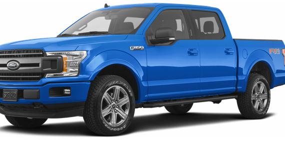 FORD F-150 2019 1FTEW1EP6KKC60927 image