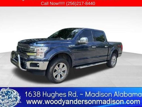 FORD F-150 2019 1FTEW1E55KFB57053 image