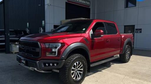 FORD F-150 2019 1FTFW1RG5KFA18718 image
