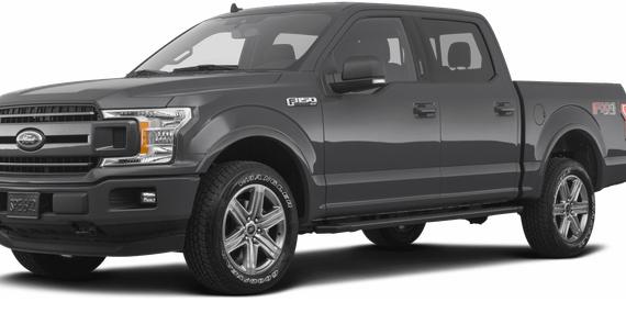 FORD F-150 2019 1FTEW1E46KKD12806 image