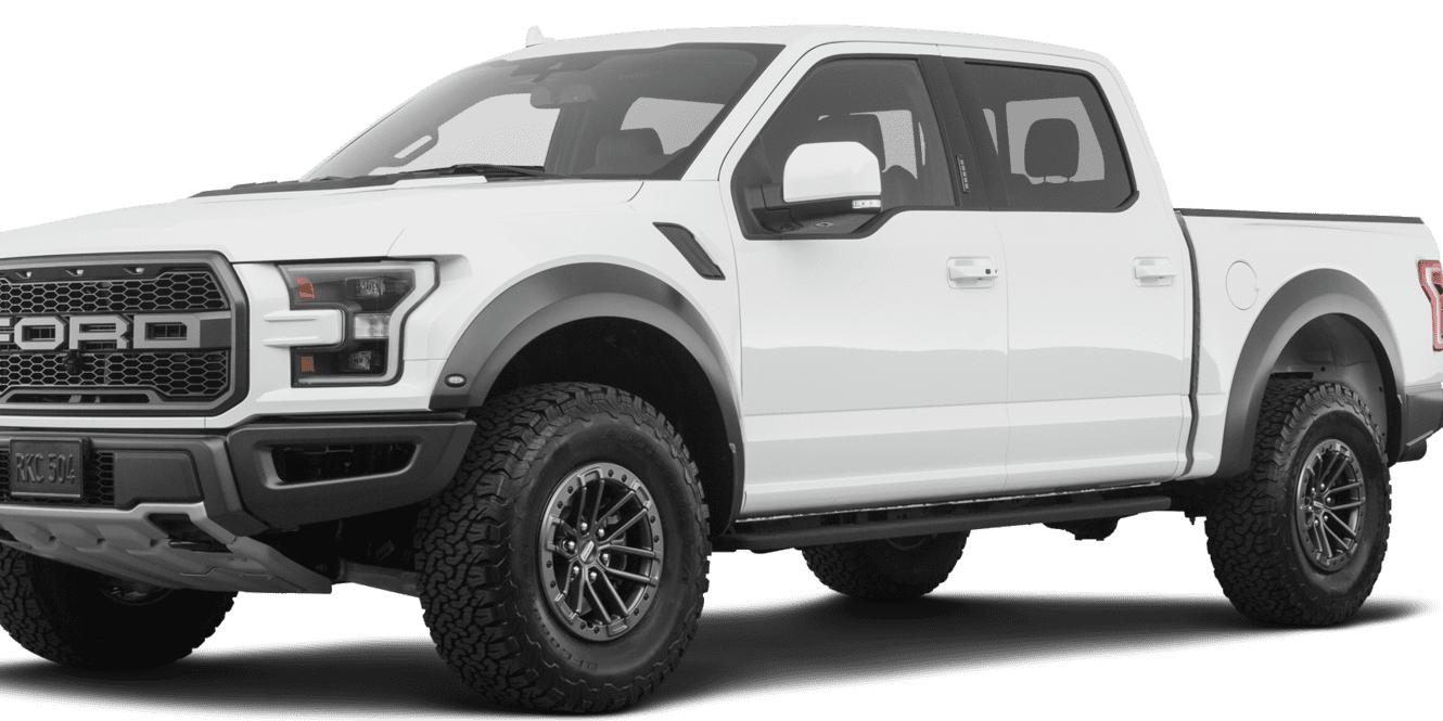 FORD F-150 2019 1FTFW1RG6KFA52215 image