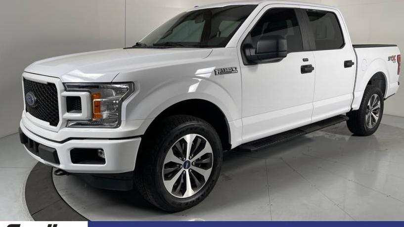 FORD F-150 2019 1FTEW1EP3KKC99068 image