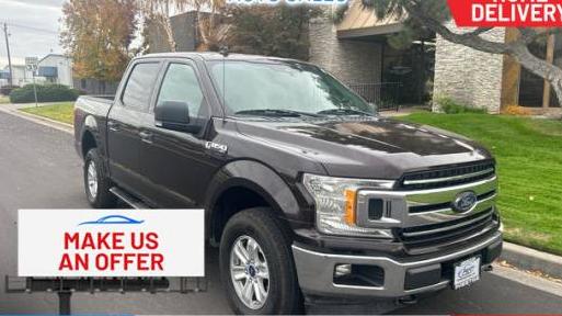 FORD F-150 2019 1FTEW1E49KKE82822 image