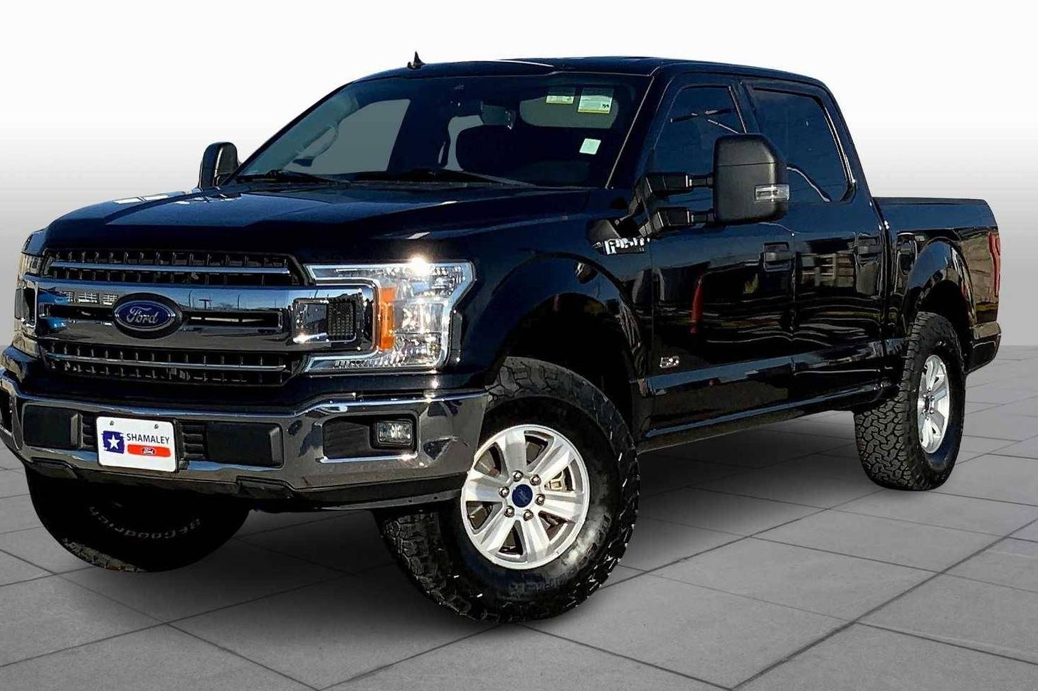 FORD F-150 2019 1FTEW1C54KKC40919 image