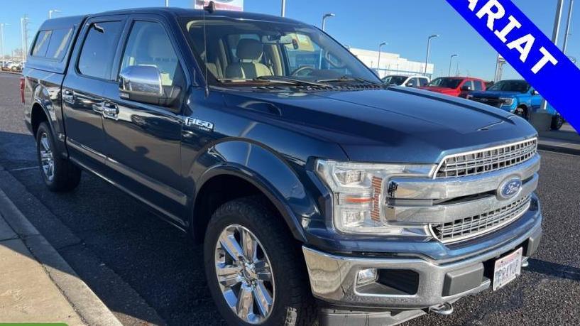 FORD F-150 2019 1FTEW1E43KFC32226 image