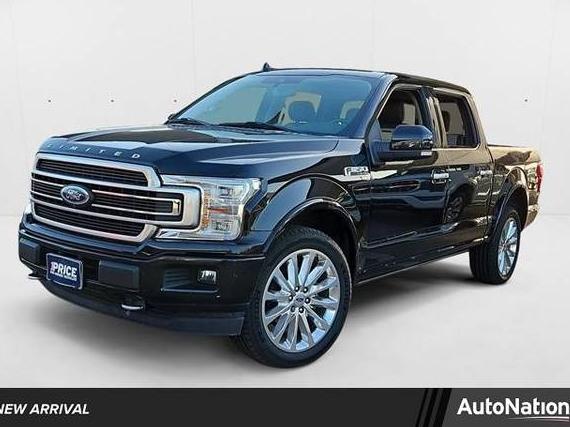 FORD F-150 2019 1FTEW1EG0KFA95921 image
