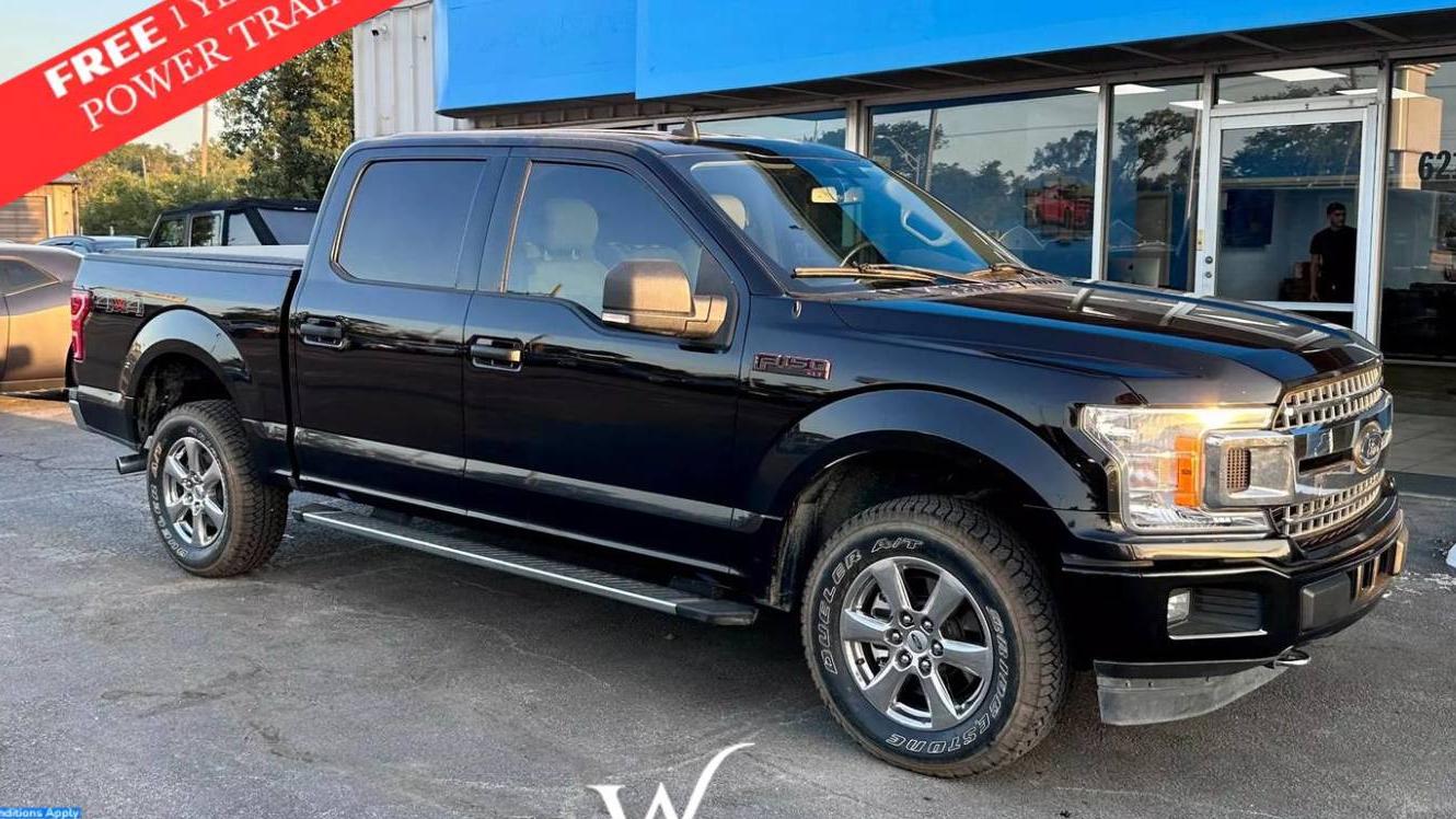 FORD F-150 2019 1FTEW1E54KKC68331 image