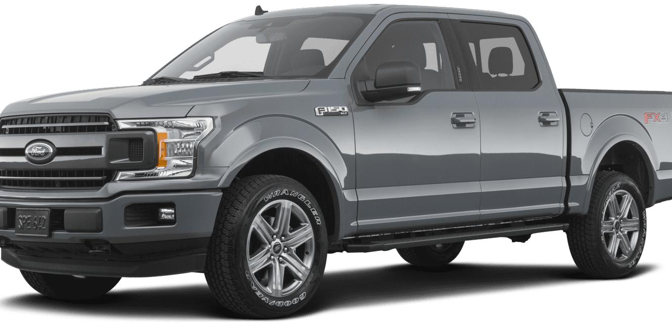 FORD F-150 2019 1FTEW1EP3KFB06877 image