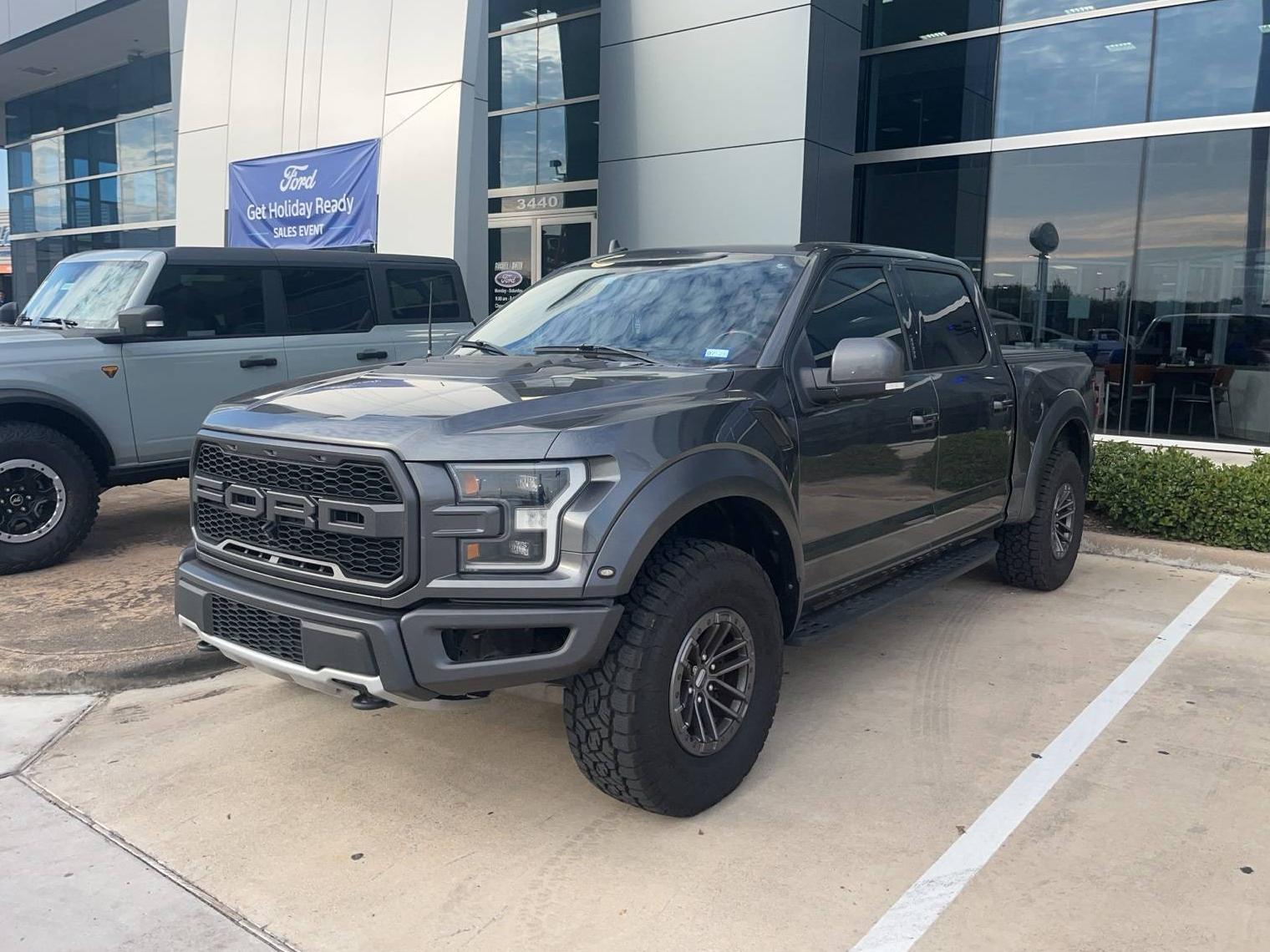 FORD F-150 2019 1FTFW1RG0KFB68218 image