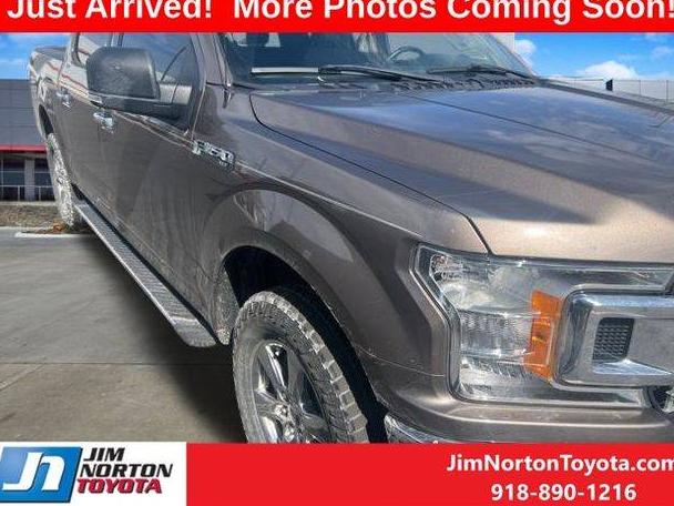 FORD F-150 2019 1FTEW1E55KKF02430 image