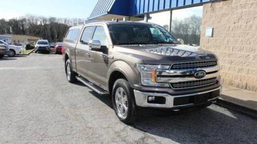 FORD F-150 2019 1FTFW1E41KKD06562 image