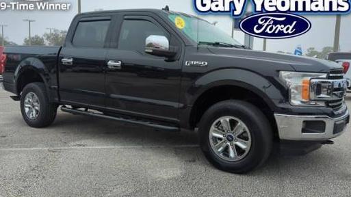 FORD F-150 2019 1FTEW1E51KFC47199 image