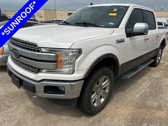 FORD F-150 2019 1FTEW1E48KKE47236 image