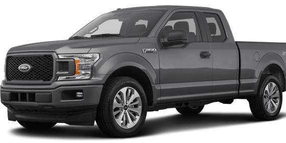 FORD F-150 2019 1FTEX1CP6KKC01893 image