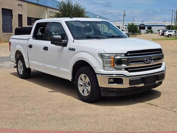 FORD F-150 2019 1FTEW1CB3KKC54915 image