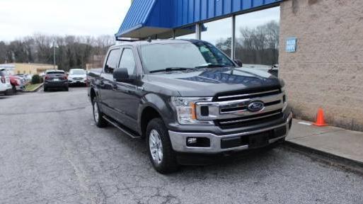 FORD F-150 2019 1FTEW1EP2KKC53649 image