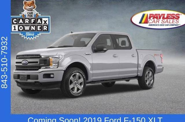 FORD F-150 2019 1FTEW1CPXKFA53274 image