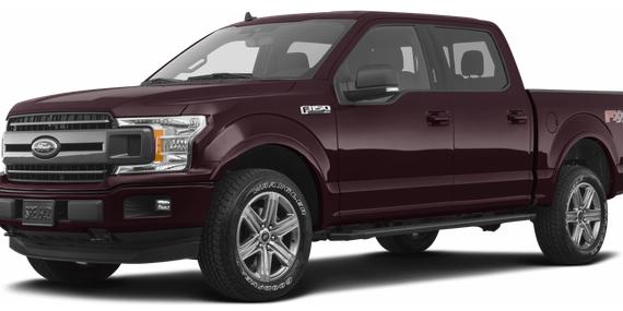 FORD F-150 2019 1FTEW1E52KFA90878 image