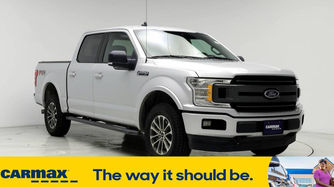 FORD F-150 2019 1FTEW1E5XKKD44845 image