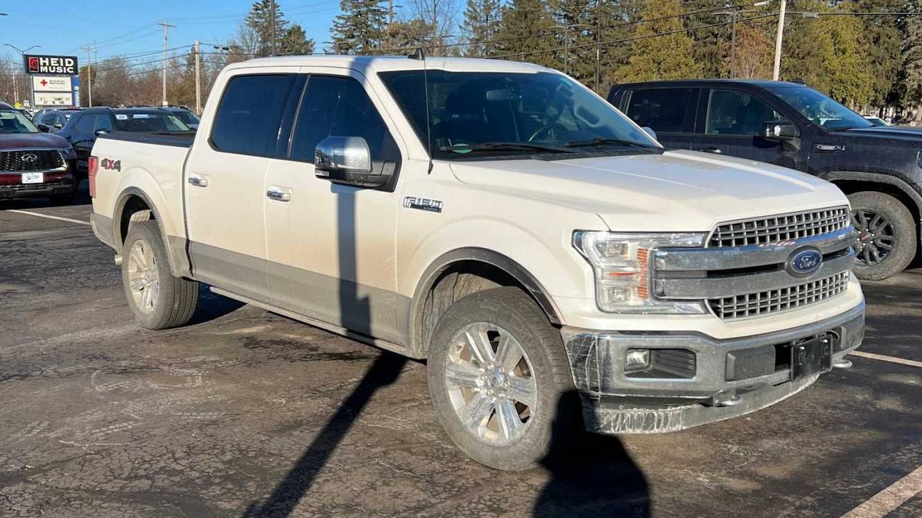 FORD F-150 2019 1FTEW1E56KFA46785 image