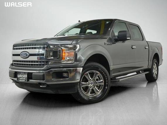 FORD F-150 2019 1FTEW1EP3KFD31428 image
