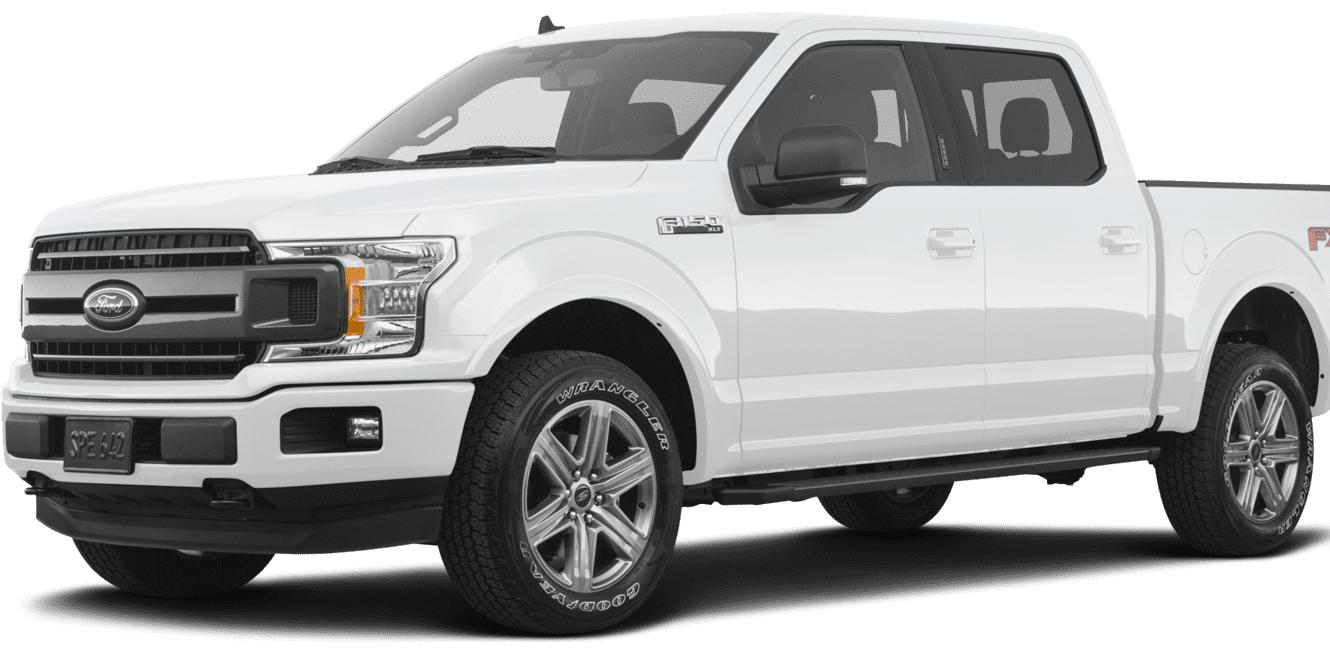 FORD F-150 2019 1FTEW1E45KKC03320 image