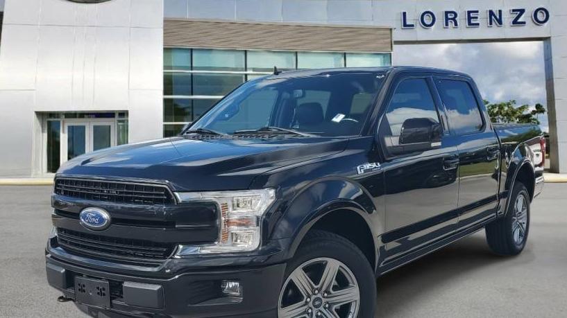 FORD F-150 2019 1FTEW1E47KFD02973 image