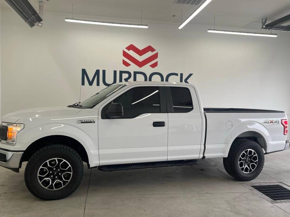 FORD F-150 2019 1FTEX1EP7KKD56188 image