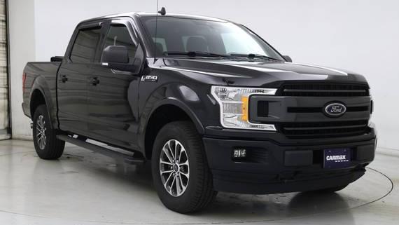 FORD F-150 2019 1FTEW1E4XKFC51727 image