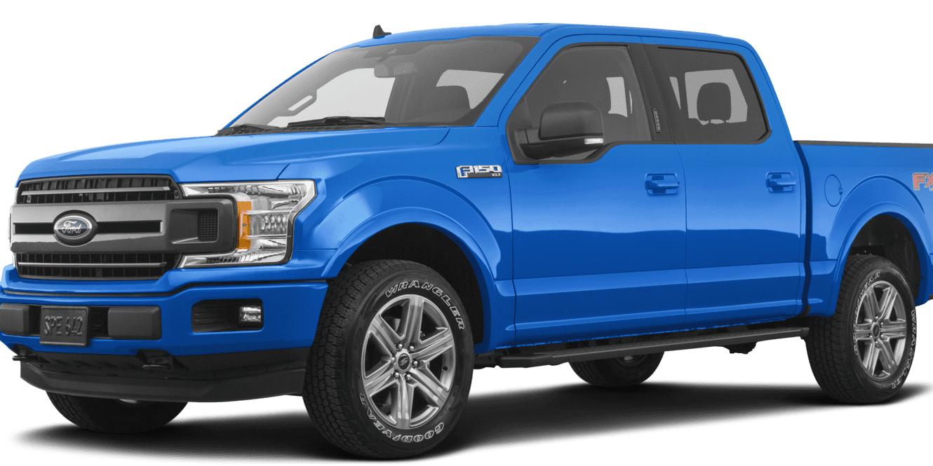 FORD F-150 2019 1FTEW1E42KKE82158 image