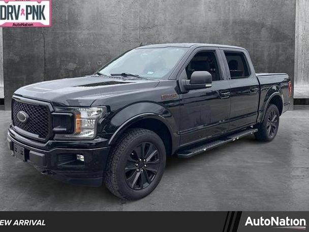 FORD F-150 2019 1FTEW1EP5KFB45485 image