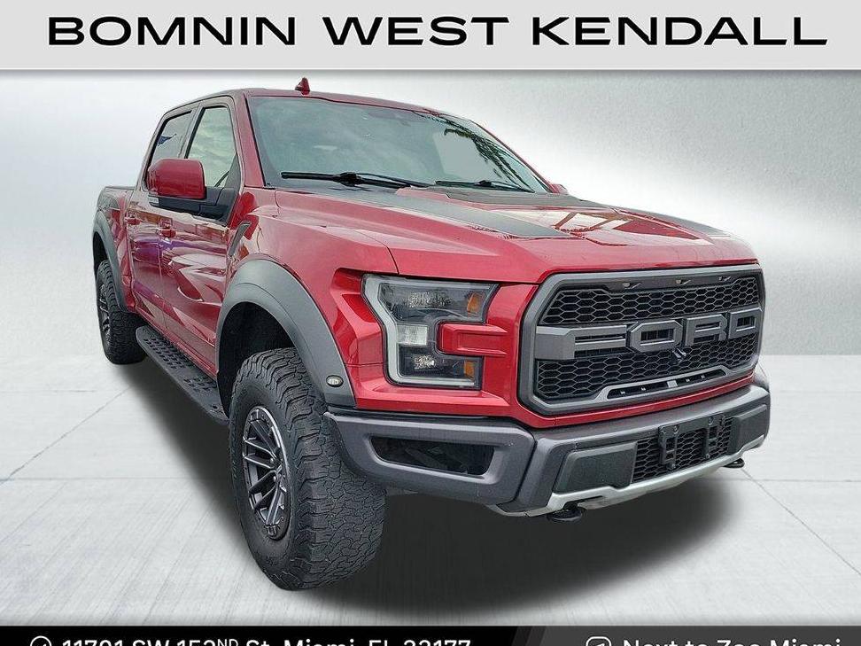 FORD F-150 2019 1FTFW1RG9KFD17273 image